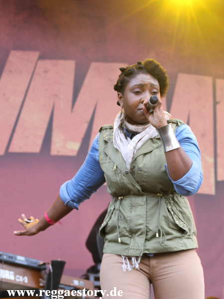 Summerjam 2012 - Ikaya
