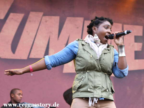 Summerjam 2012 - Ikaya