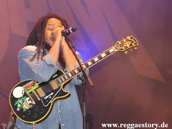 Summerjam 2012 - Stephen Marley