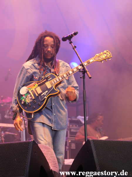 Summerjam 2012 - Stephen Marley