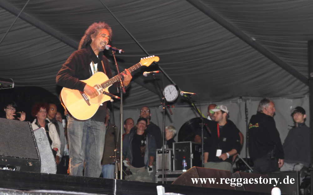 Summerjam 2012 - Andrew Murphy