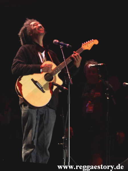 Summerjam 2012 - Andrew Murphy