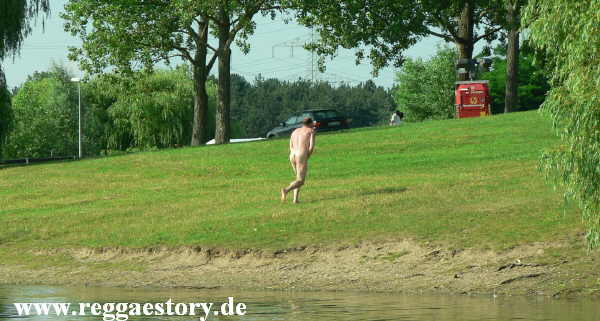 Summerjam 2012 - Flitzer