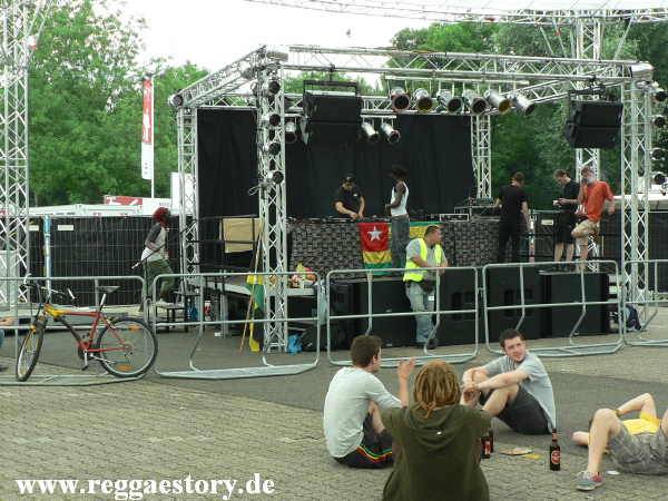 Summerjam 2012