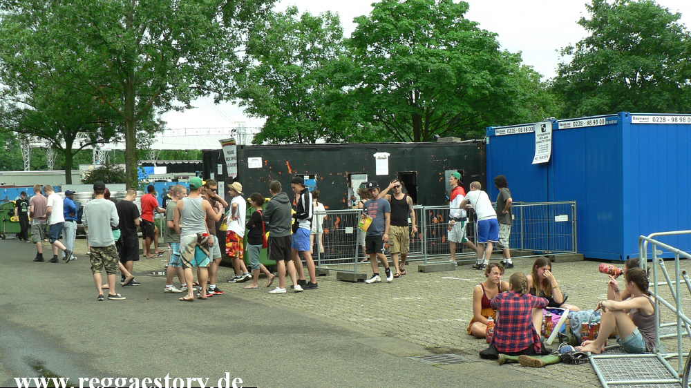 Summerjam 2012