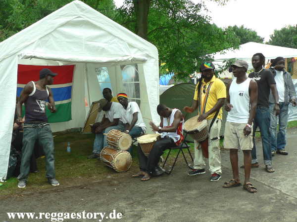 Summerjam 2012