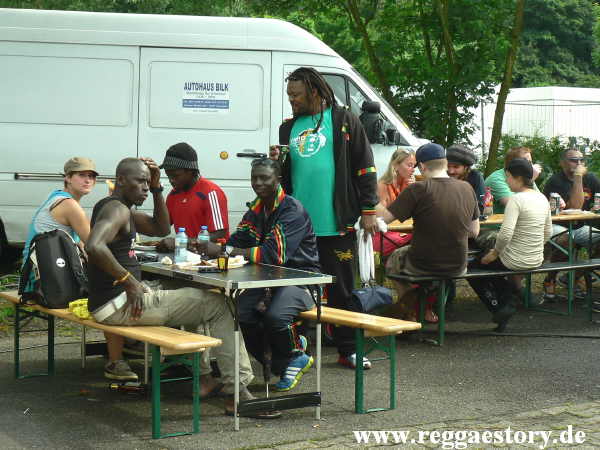 Summerjam 2012