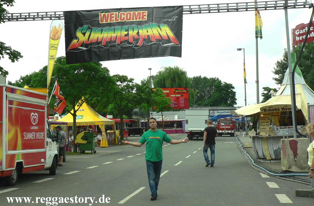 Summerjam 2012