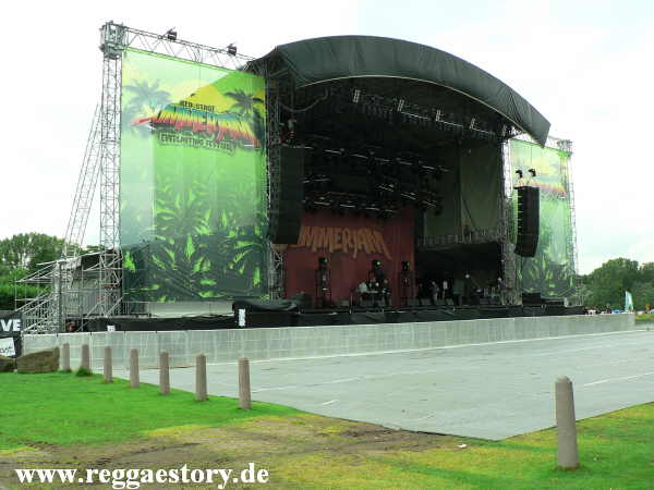 Summerjam 2012