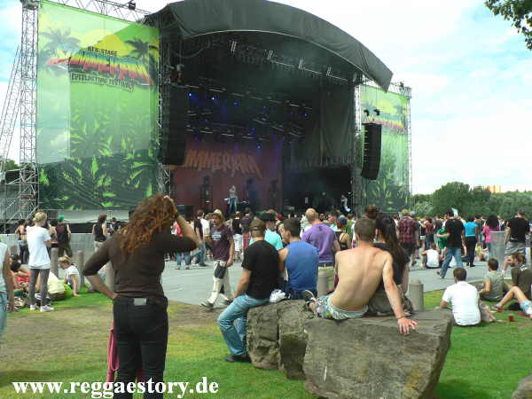 Summerjam 2012 - RAF 3.0