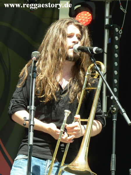 Summerjam 2012 -Irie FM