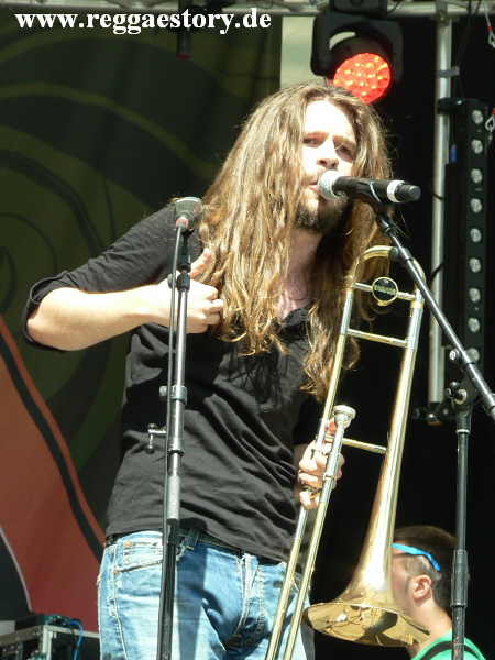 Summerjam 2012 -Irie FM