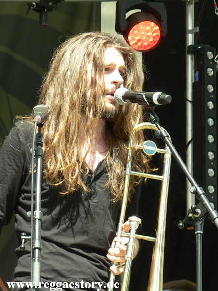 Summerjam 2012 -Irie FM
