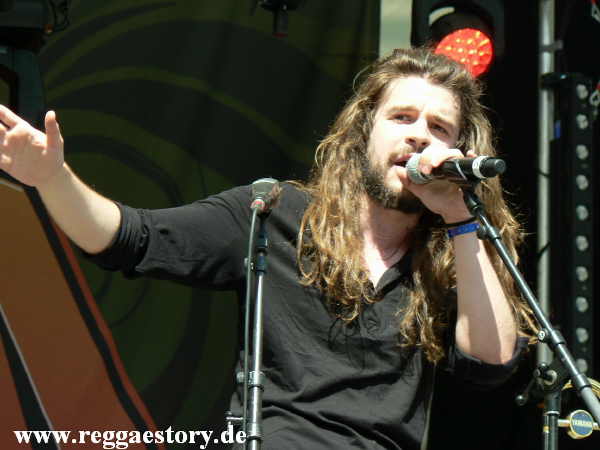 Summerjam 2012 -Irie FM