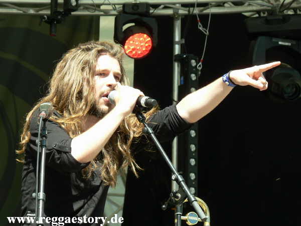 Summerjam 2012 -Irie FM