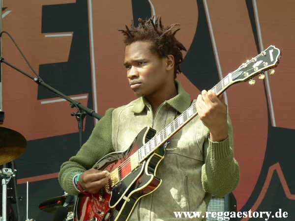 Summerjam 2012 - Raging Fyah