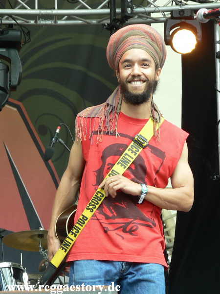Summerjam 2012 - Natty
