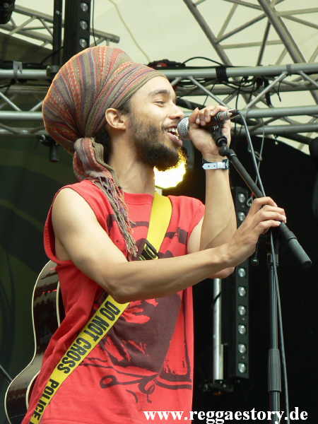Summerjam 2012 - Natty