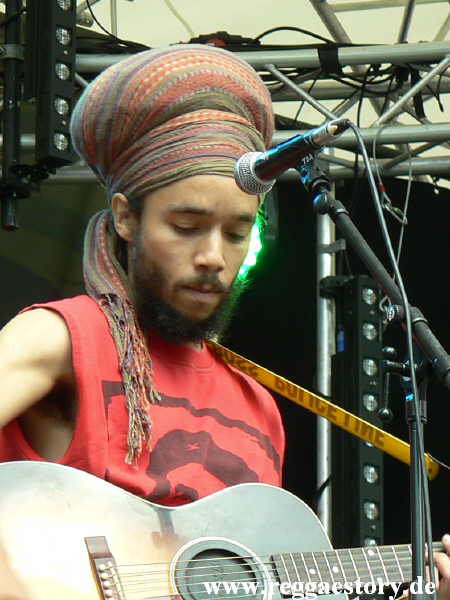 Summerjam 2012 - Natty