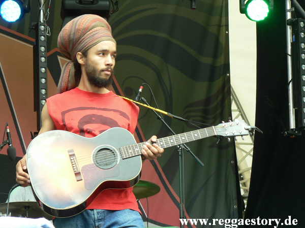 Summerjam 2012 - Natty