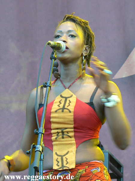 Summerjam 2012 - Amadou & Mariam