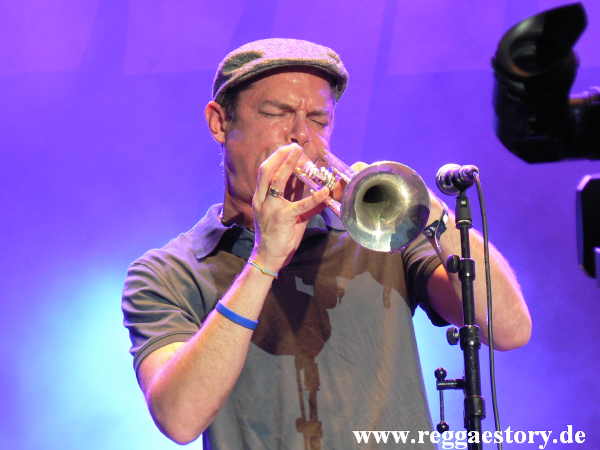 Summerjam 2012 - Groundation