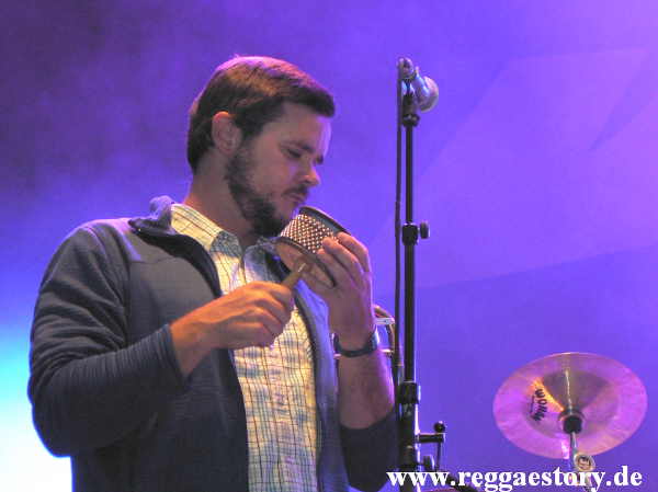 Summerjam 2012 - Groundation