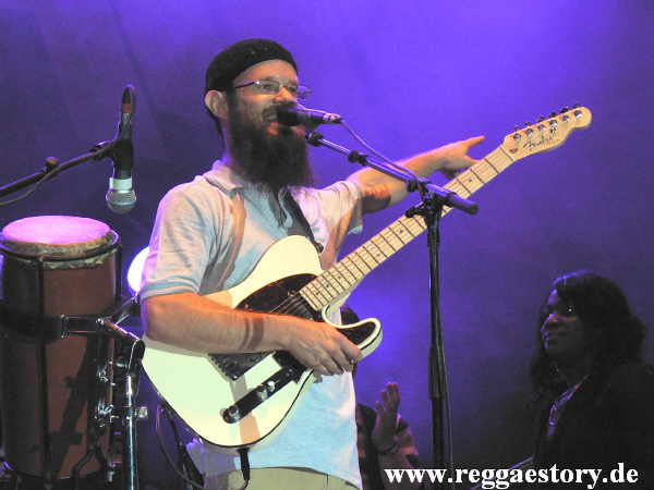Summerjam 2012 - Groundation