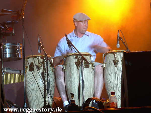 Summerjam 2012 - Groundation