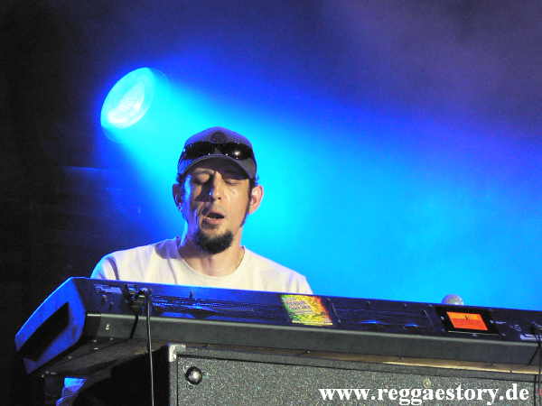 Summerjam 2012 - Groundation