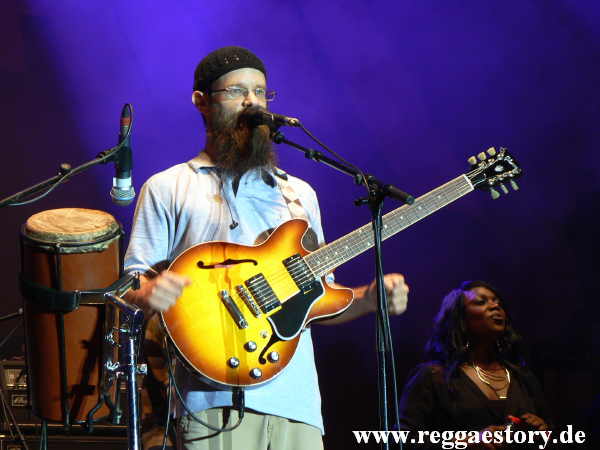 Summerjam 2012 - Groundation
