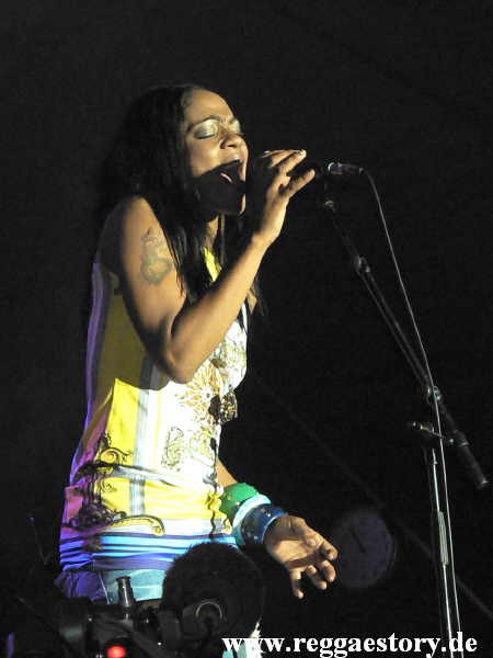 Summerjam 2012 - Groundation