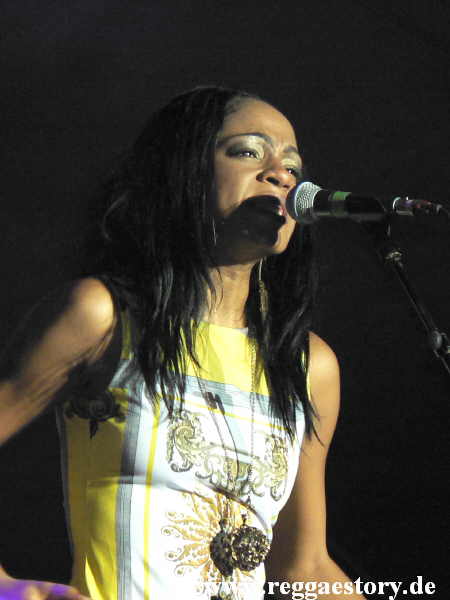 Summerjam 2012 - Groundation