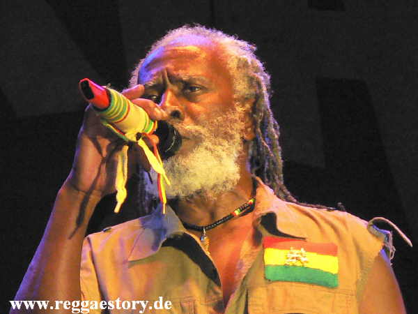 Summerjam 2012 - Burning Spear