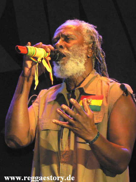 Summerjam 2012 - Burning Spear