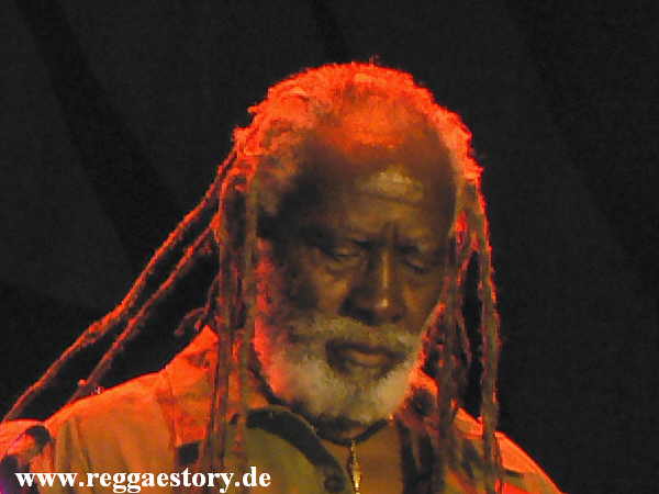 Summerjam 2012 - Burning Spear