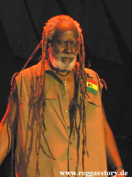 Summerjam 2012 - Burning Spear