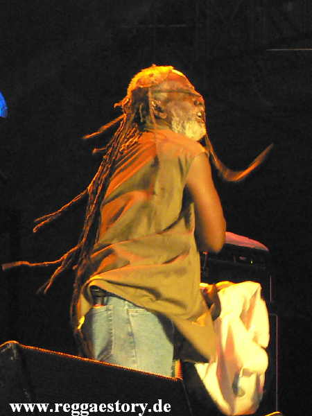 Summerjam 2012 - Burning Spear
