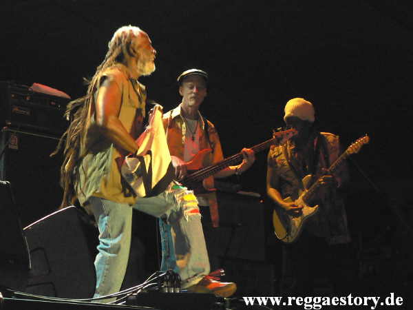 Summerjam 2012 - Burning Spear