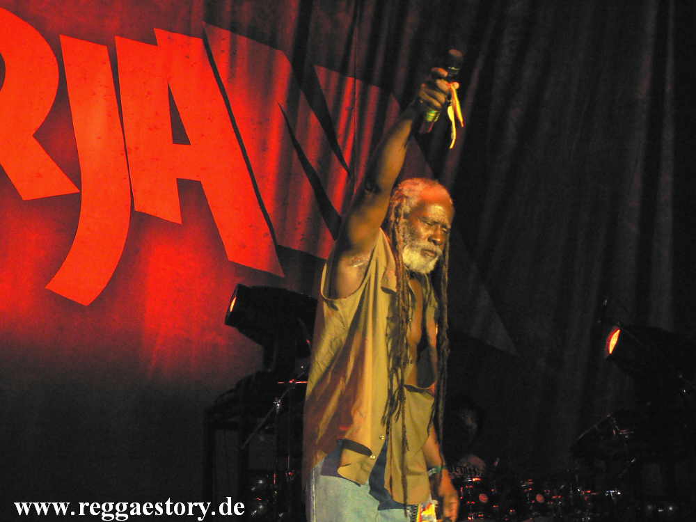 Summerjam 2012 - Burning Spear