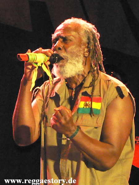 Summerjam 2012 - Burning Spear