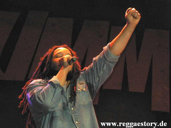 Summerjam 2012 - Stephen Marley