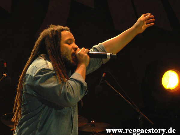 Summerjam 2012 - Stephen Marley