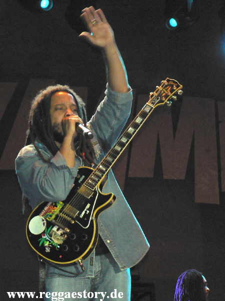 Summerjam 2012 - Stephen Marley