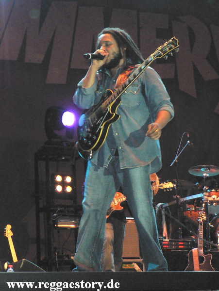 Summerjam 2012 - Stephen Marley