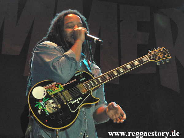 Summerjam 2012 - Stephen Marley