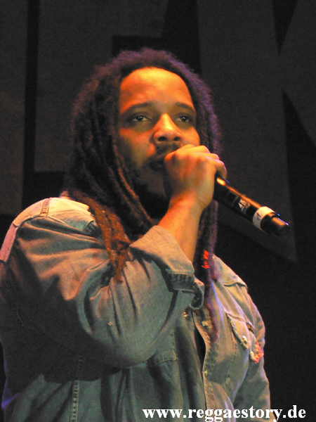 Summerjam 2012 - Stephen Marley