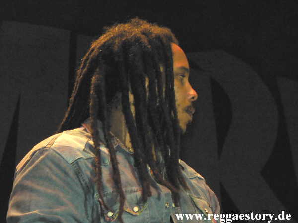 Summerjam 2012 - Stephen Marley