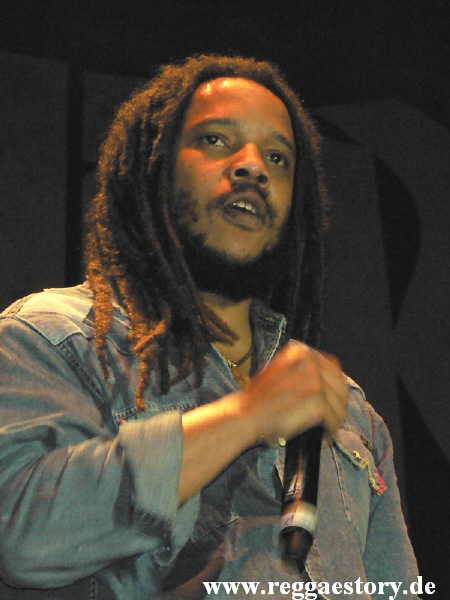Summerjam 2012 - Stephen Marley