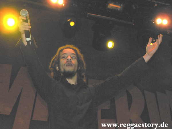 Summerjam 2012 - Stephen Marley Son